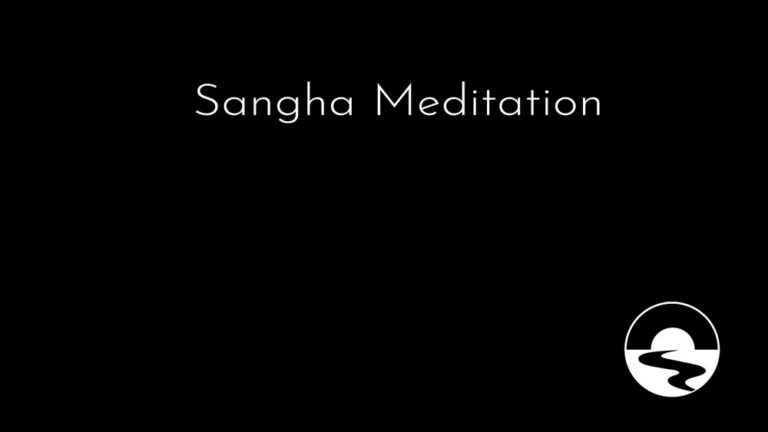 Sangha Meeting Meditation Thumb