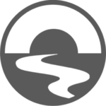 Meditation community in Birmingham, AL logo Cahaba River Sangha logo