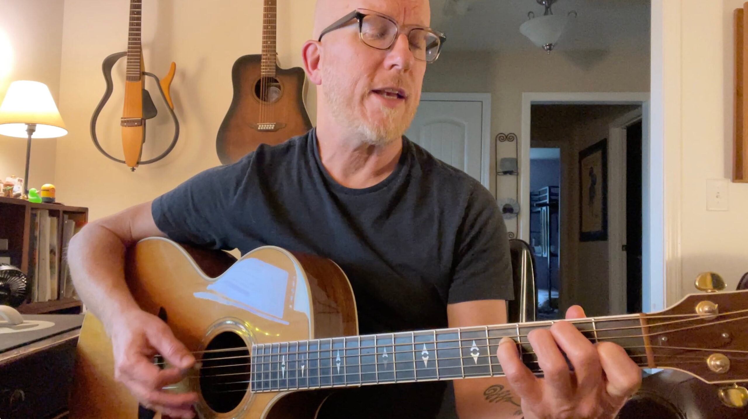 Go As A River Video Thumb