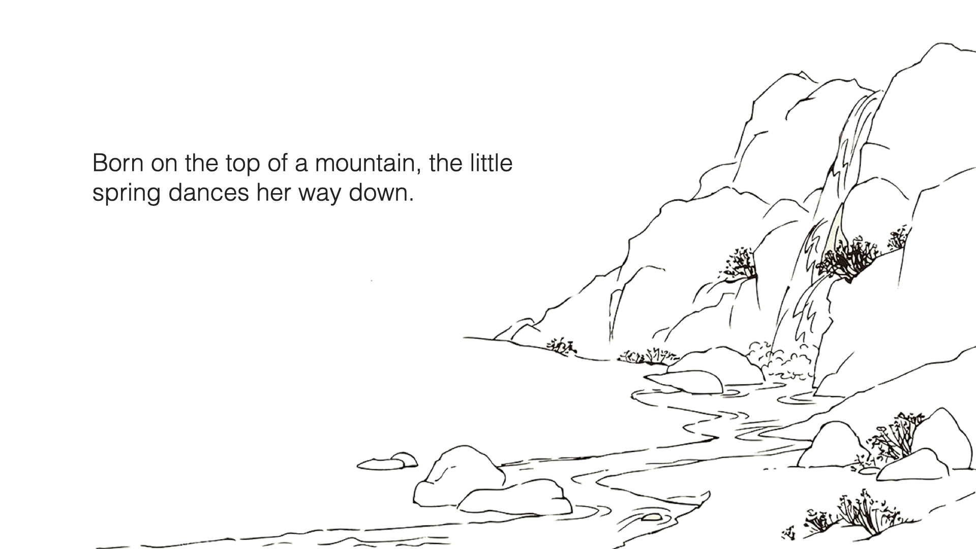 Go As A River Thumb